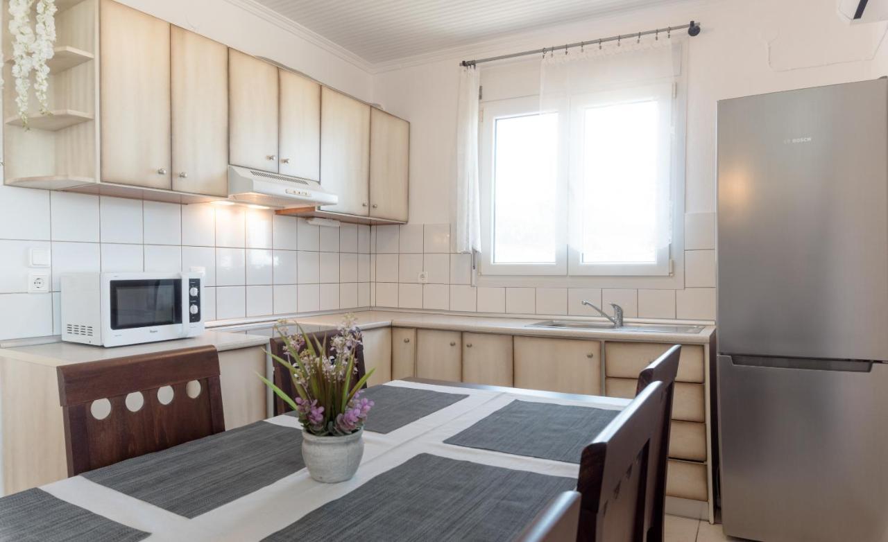 Mouses Apartments Ліменас Екстер'єр фото