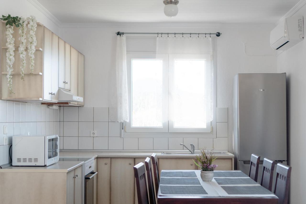 Mouses Apartments Ліменас Екстер'єр фото
