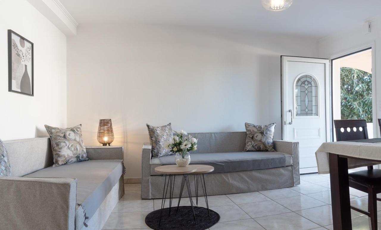 Mouses Apartments Ліменас Екстер'єр фото