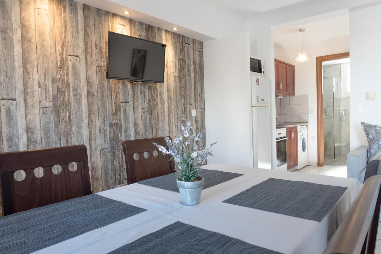 Mouses Apartments Ліменас Екстер'єр фото