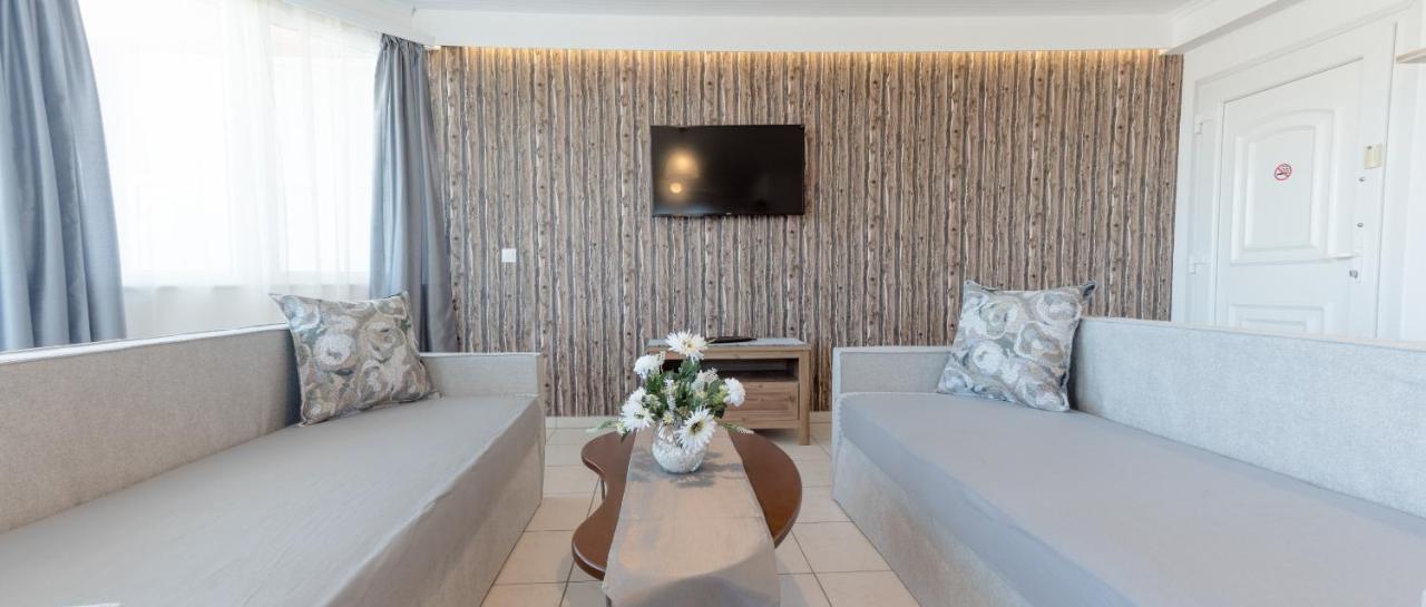 Mouses Apartments Ліменас Екстер'єр фото