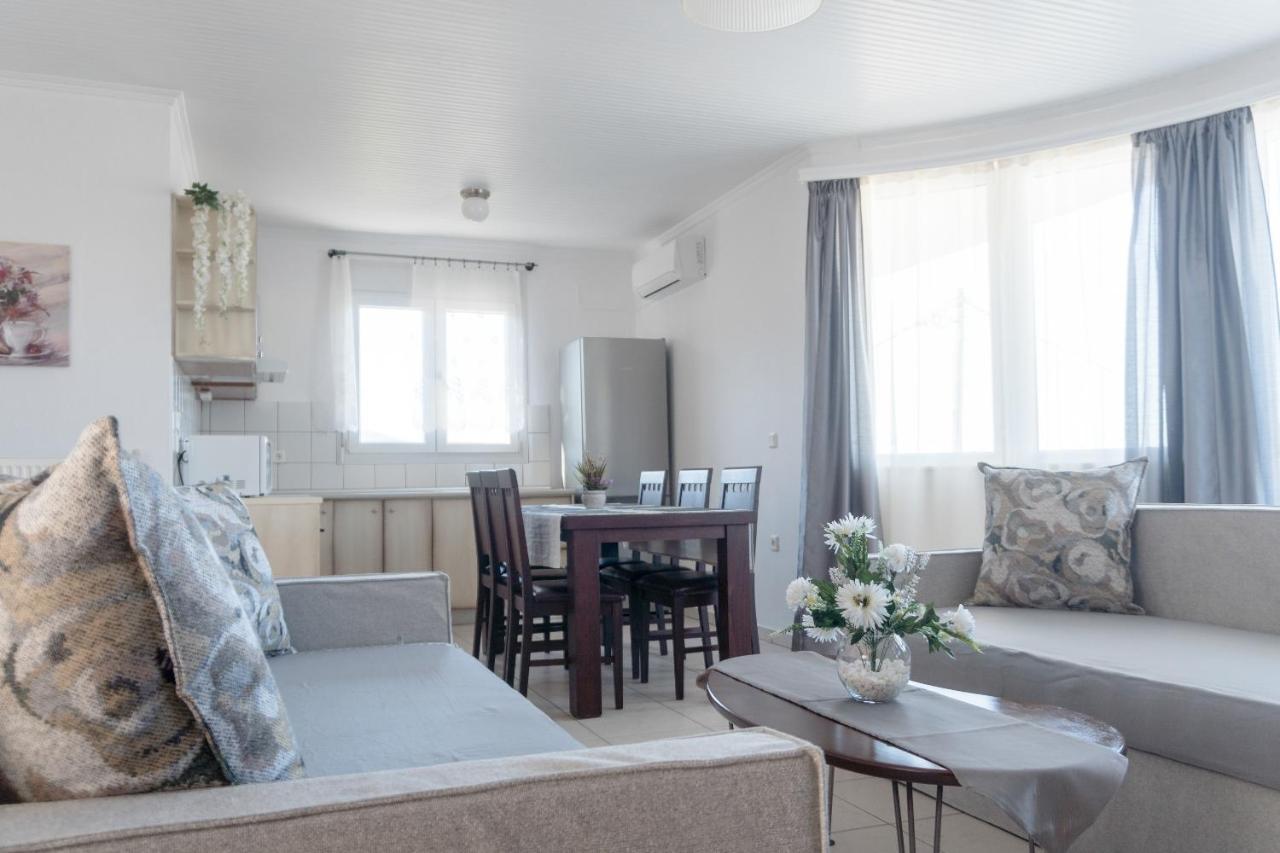Mouses Apartments Ліменас Екстер'єр фото