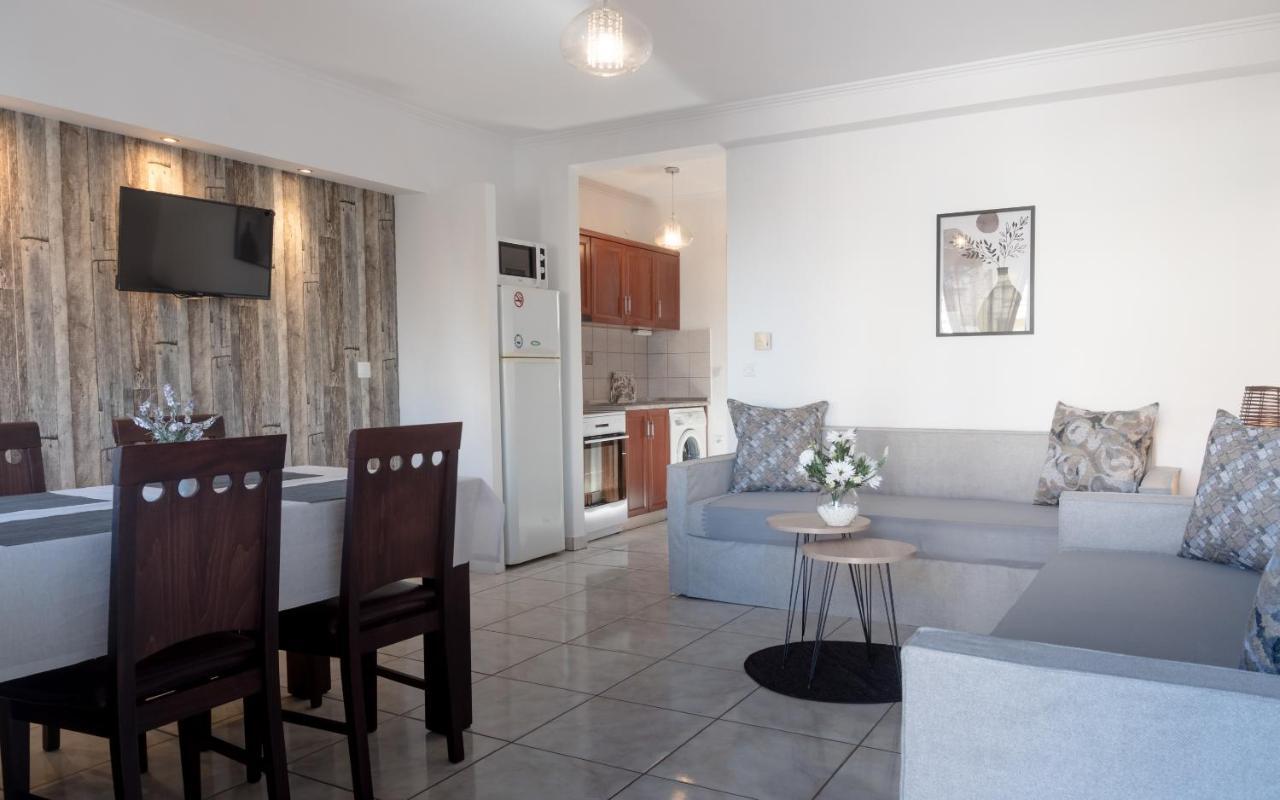 Mouses Apartments Ліменас Екстер'єр фото