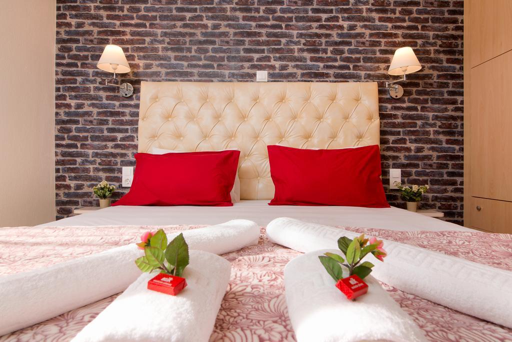 Mouses Apartments Ліменас Екстер'єр фото