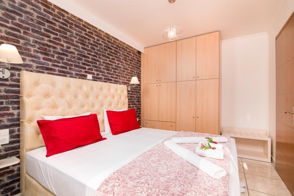 Mouses Apartments Ліменас Екстер'єр фото