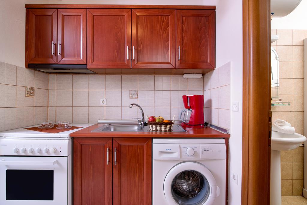 Mouses Apartments Ліменас Екстер'єр фото