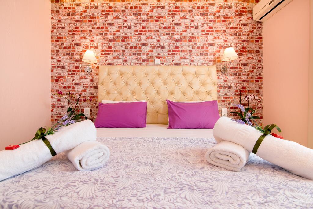 Mouses Apartments Ліменас Екстер'єр фото